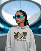 Coffee Peace And Love