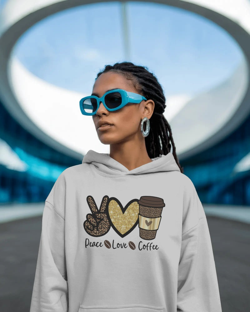 Coffee Peace And Love