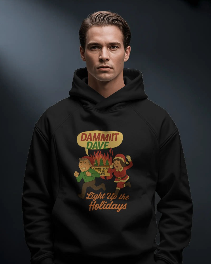 Dammit Dave Tree Farm Chaos