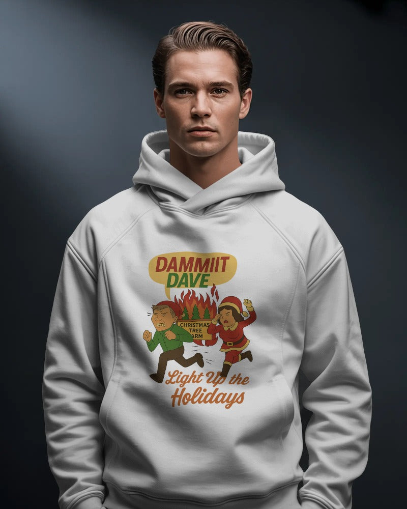 Dammit Dave Tree Farm Chaos