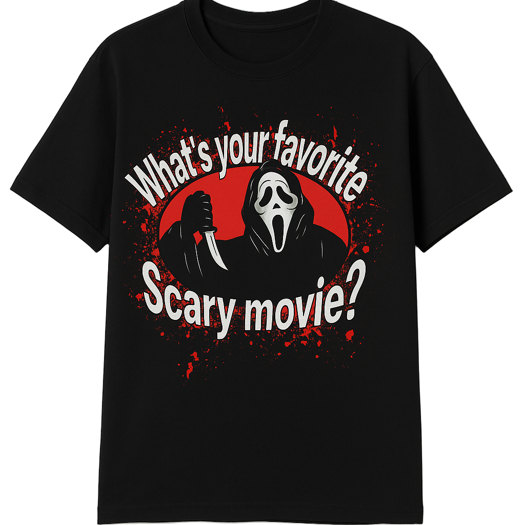 Scary Movie